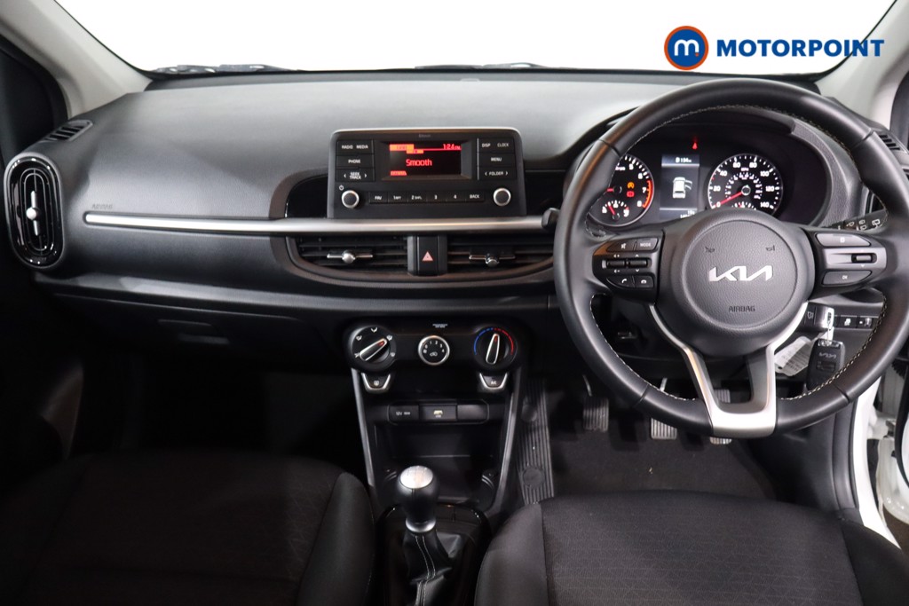 KIA Picanto 2 Manual Petrol Hatchback - Stock Number (1615186) - 1st supplementary image
