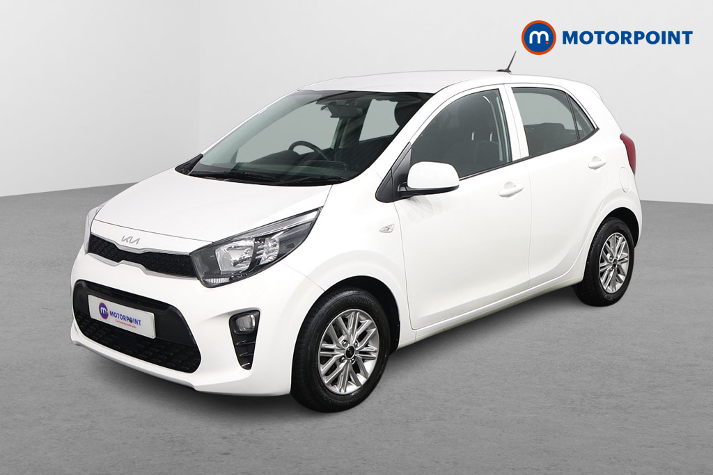 KIA Picanto 2 Manual Petrol Hatchback - Stock Number (1615186) - Passenger side front corner