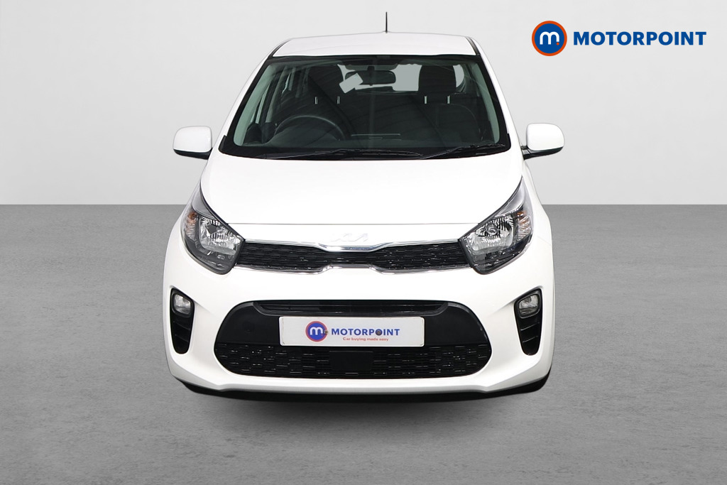 KIA Picanto 2 Manual Petrol Hatchback - Stock Number (1615186) - Front bumper