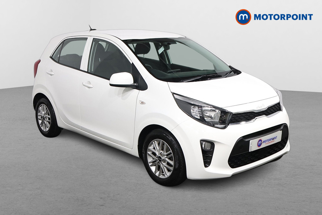 KIA Picanto 2 Manual Petrol Hatchback - Stock Number (1615186) - Drivers side front corner