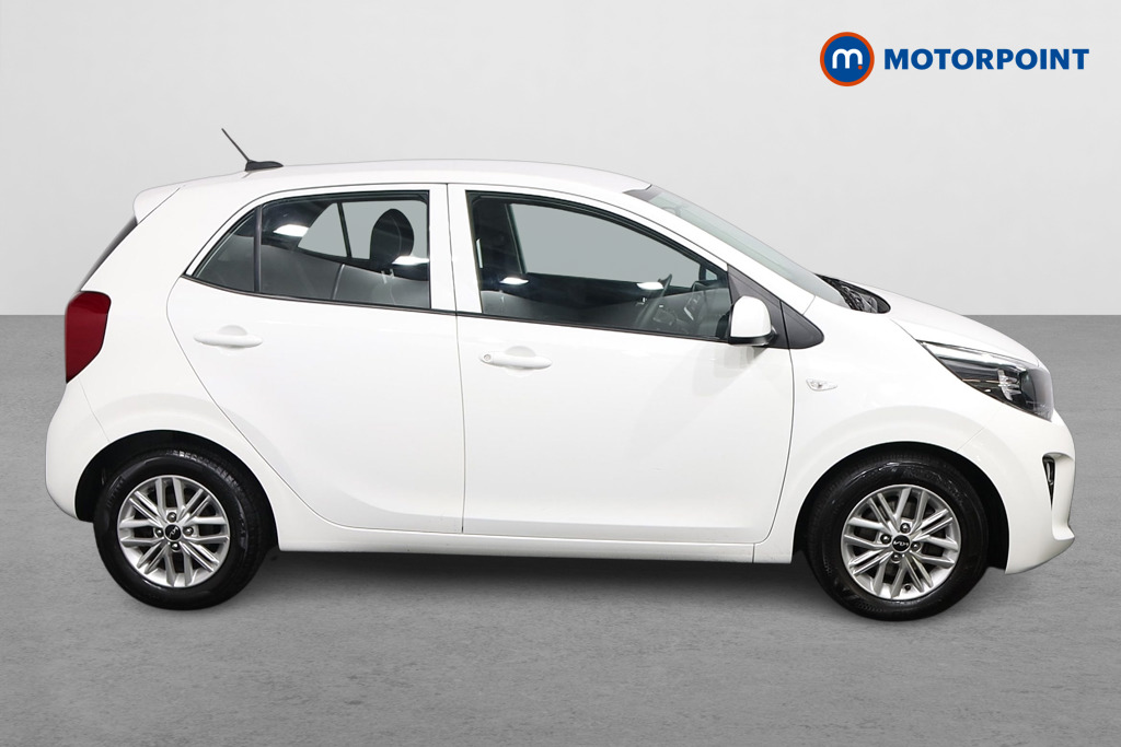 KIA Picanto 2 Manual Petrol Hatchback - Stock Number (1615186) - Drivers side