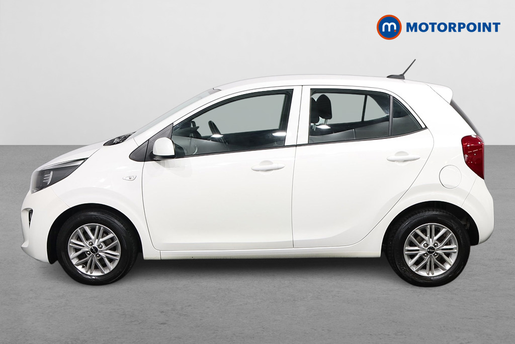 KIA Picanto 2 Manual Petrol Hatchback - Stock Number (1615186) - Passenger side