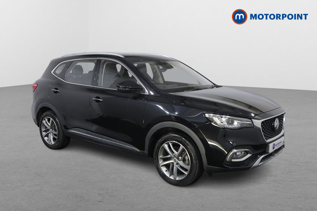 Mg Motor Uk HS Exclusive Manual Petrol SUV - Stock Number (1615473) - Drivers side front corner