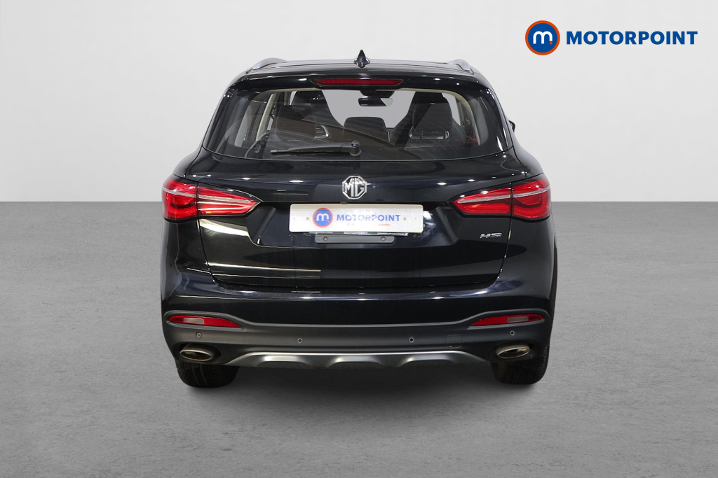 Mg Motor Uk HS Exclusive Manual Petrol SUV - Stock Number (1615473) - Rear bumper