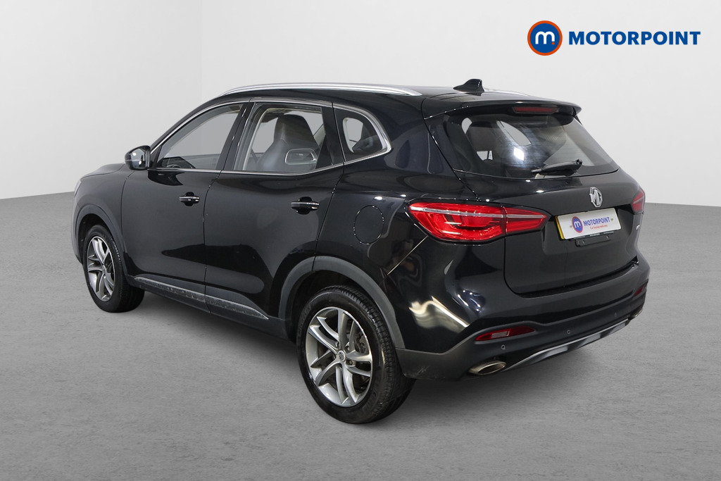 Mg Motor Uk HS Exclusive Manual Petrol SUV - Stock Number (1615473) - Passenger side rear corner