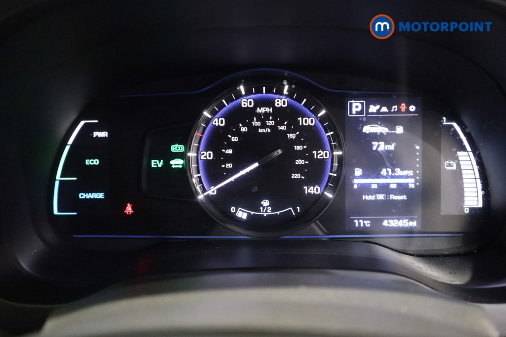 Hyundai Ioniq SE Automatic Petrol-Electric Hybrid Hatchback - Stock Number (1615638) - 4th supplementary image