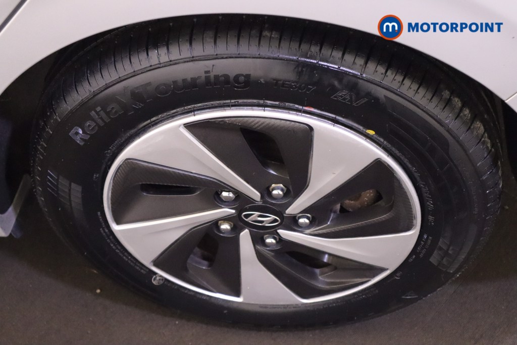 Hyundai Ioniq SE Automatic Petrol-Electric Hybrid Hatchback - Stock Number (1615638) - 9th supplementary image
