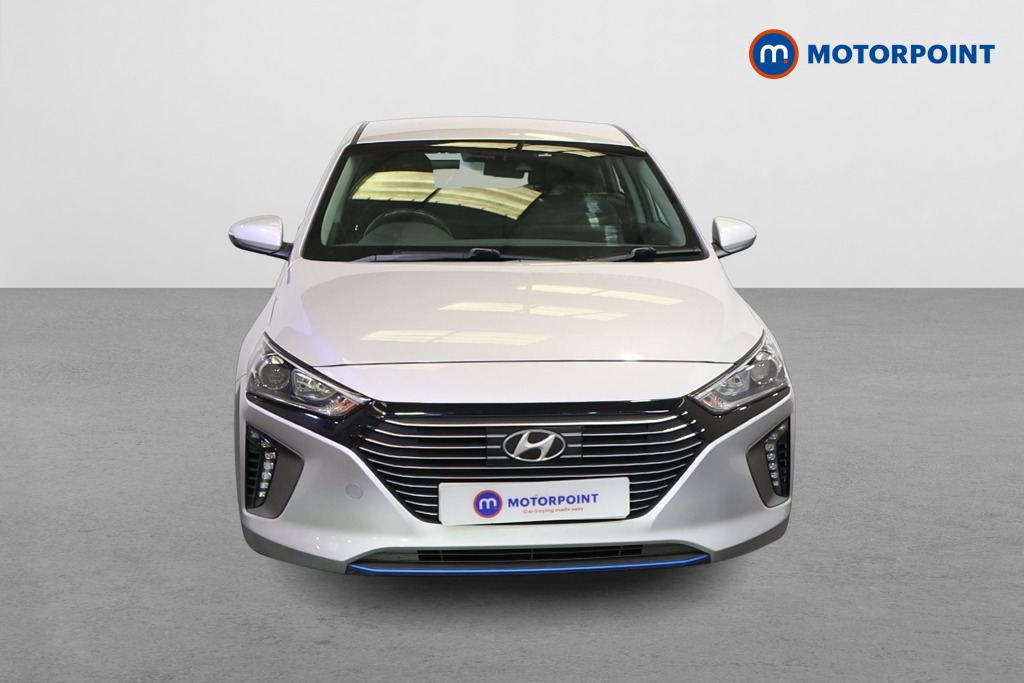 Hyundai Ioniq SE Automatic Petrol-Electric Hybrid Hatchback - Stock Number (1615638) - Front bumper