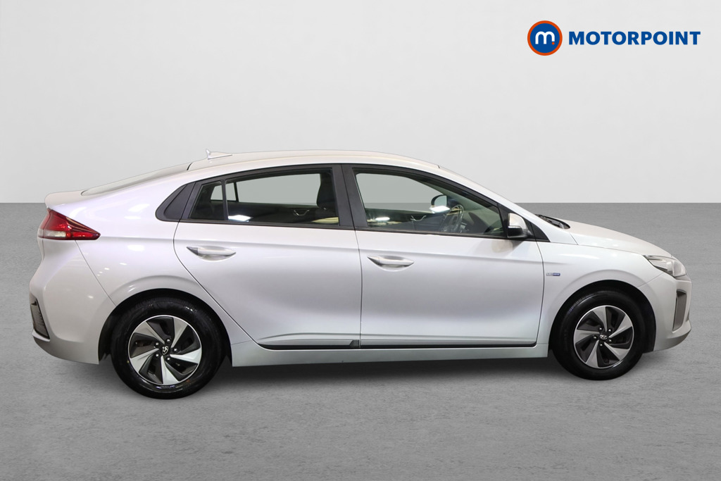 Hyundai Ioniq SE Automatic Petrol-Electric Hybrid Hatchback - Stock Number (1615638) - Drivers side