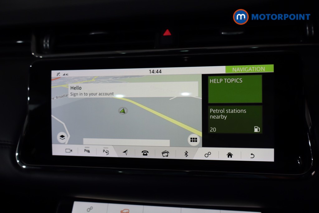 Land Rover Range Rover Evoque R-Dynamic Hse Automatic Diesel SUV - Stock Number (1615675) - 2nd supplementary image