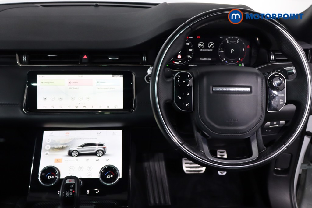 Land Rover Range Rover Evoque R-Dynamic Hse Automatic Diesel SUV - Stock Number (1615675) - 3rd supplementary image