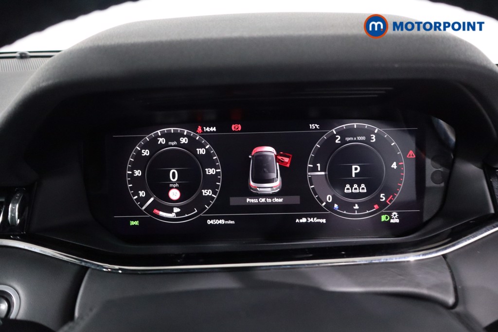 Land Rover Range Rover Evoque R-Dynamic Hse Automatic Diesel SUV - Stock Number (1615675) - 14th supplementary image
