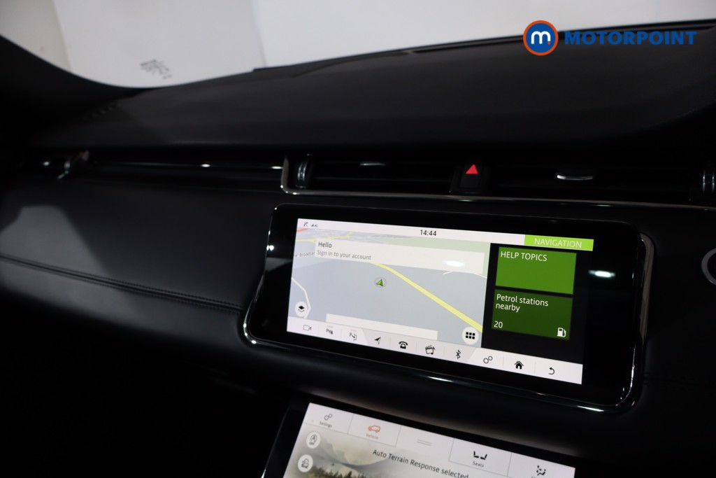 Land Rover Range Rover Evoque R-Dynamic Hse Automatic Diesel SUV - Stock Number (1615675) - 20th supplementary image