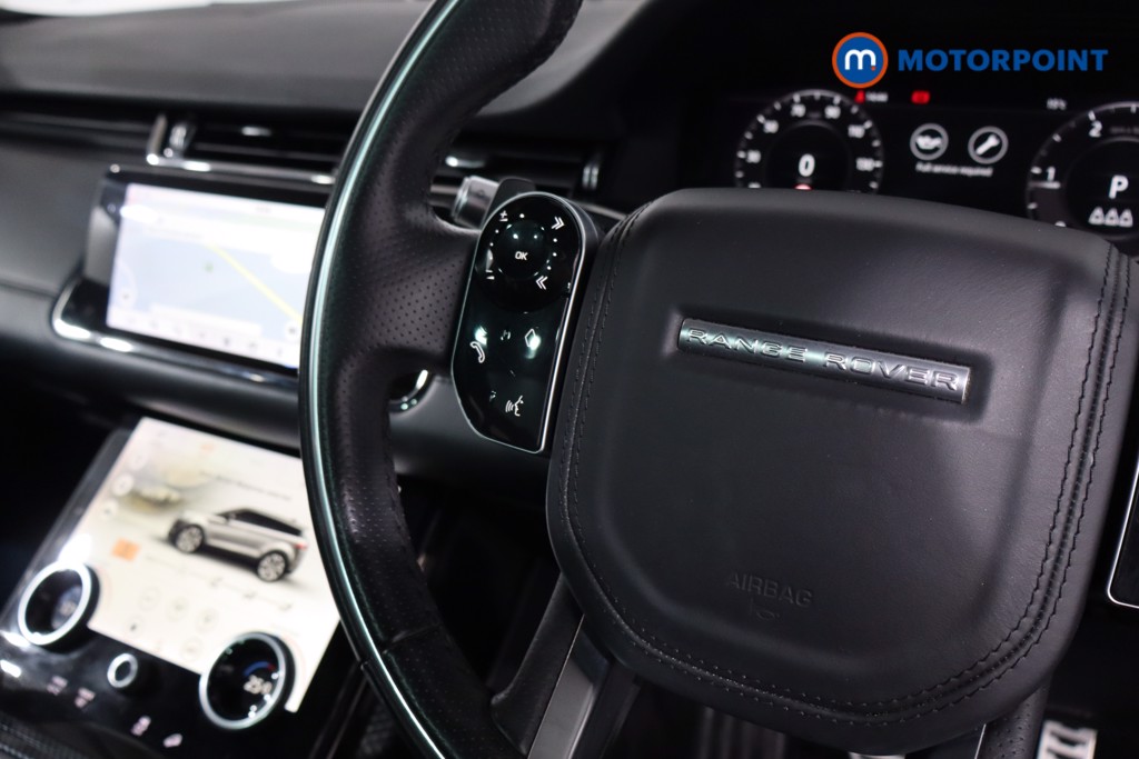 Land Rover Range Rover Evoque R-Dynamic Hse Automatic Diesel SUV - Stock Number (1615675) - 21st supplementary image