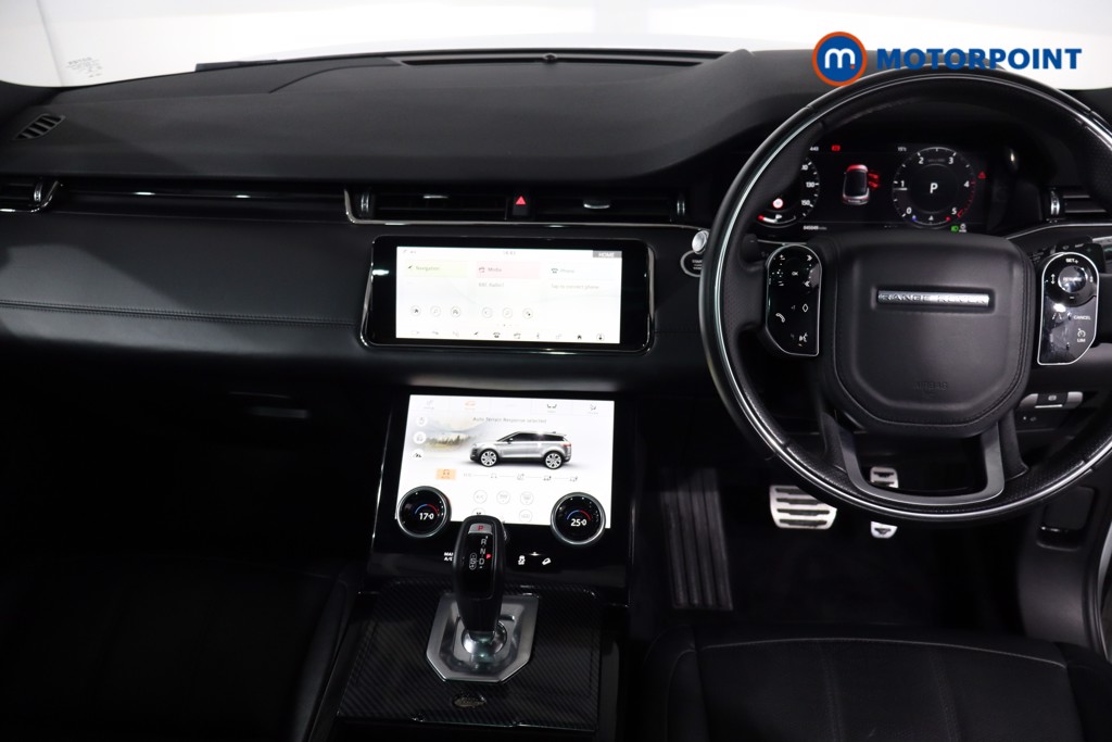 Land Rover Range Rover Evoque R-Dynamic Hse Automatic Diesel SUV - Stock Number (1615675) - 1st supplementary image