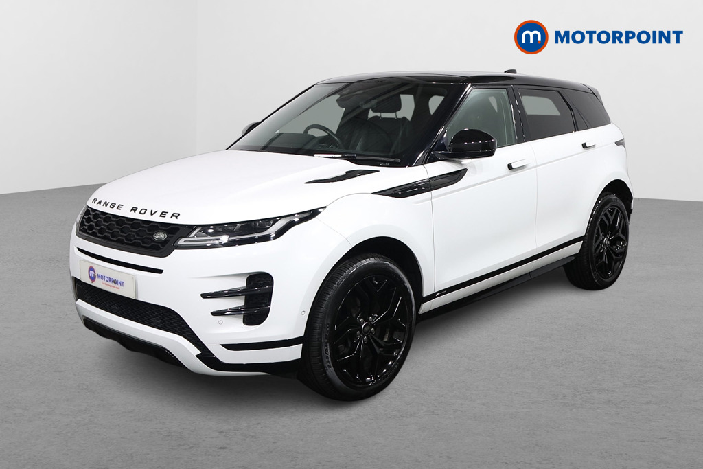Land Rover Range Rover Evoque R-Dynamic Hse Automatic Diesel SUV - Stock Number (1615675) - Passenger side front corner