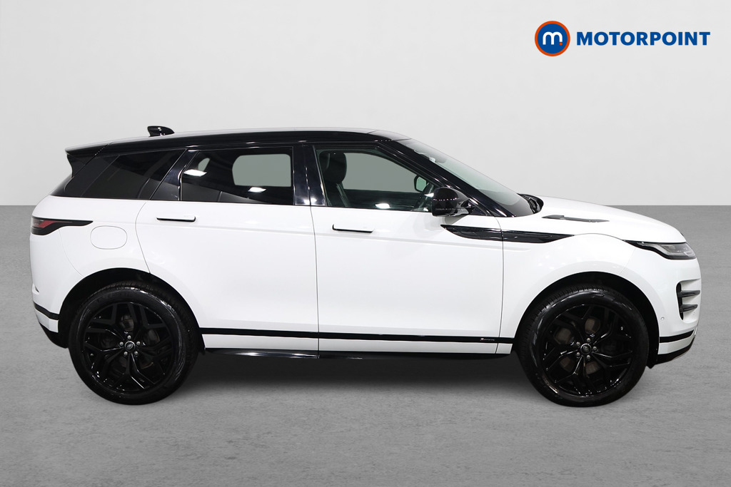 Land Rover Range Rover Evoque R-Dynamic Hse Automatic Diesel SUV - Stock Number (1615675) - Drivers side