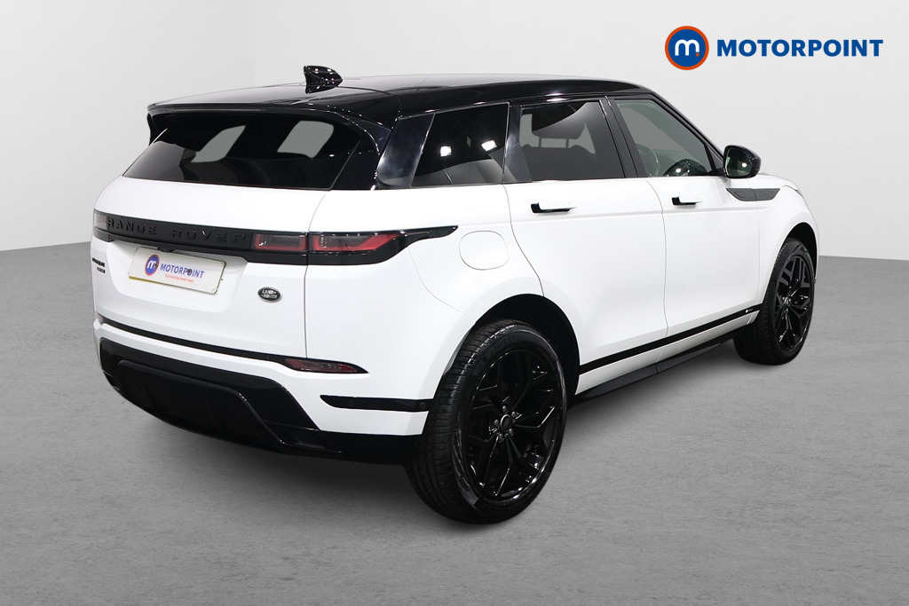 Land Rover Range Rover Evoque R-Dynamic Hse Automatic Diesel SUV - Stock Number (1615675) - Drivers side rear corner