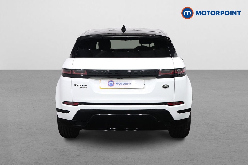 Land Rover Range Rover Evoque R-Dynamic Hse Automatic Diesel SUV - Stock Number (1615675) - Rear bumper