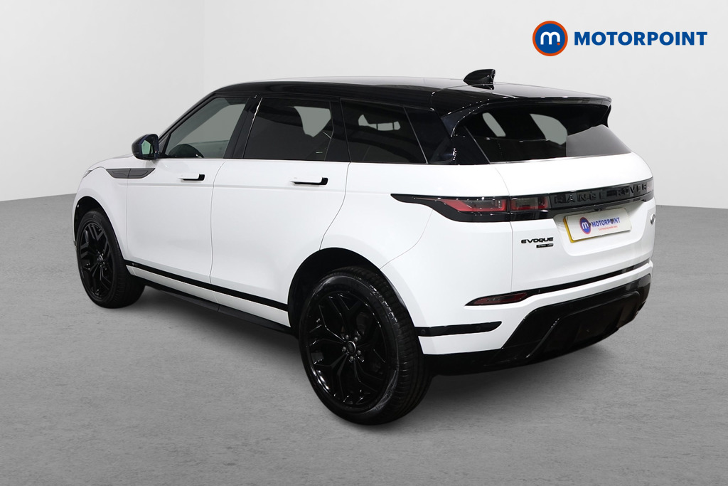 Land Rover Range Rover Evoque R-Dynamic Hse Automatic Diesel SUV - Stock Number (1615675) - Passenger side rear corner