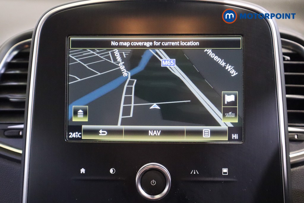 Renault Grand Scenic Iconic Manual Petrol People Carrier - Stock Number (1615710) - 2nd supplementary image