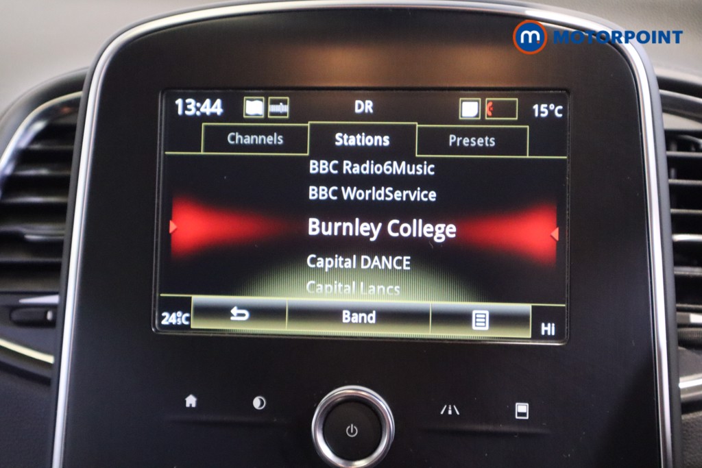 Renault Grand Scenic Iconic Manual Petrol People Carrier - Stock Number (1615710) - 20th supplementary image