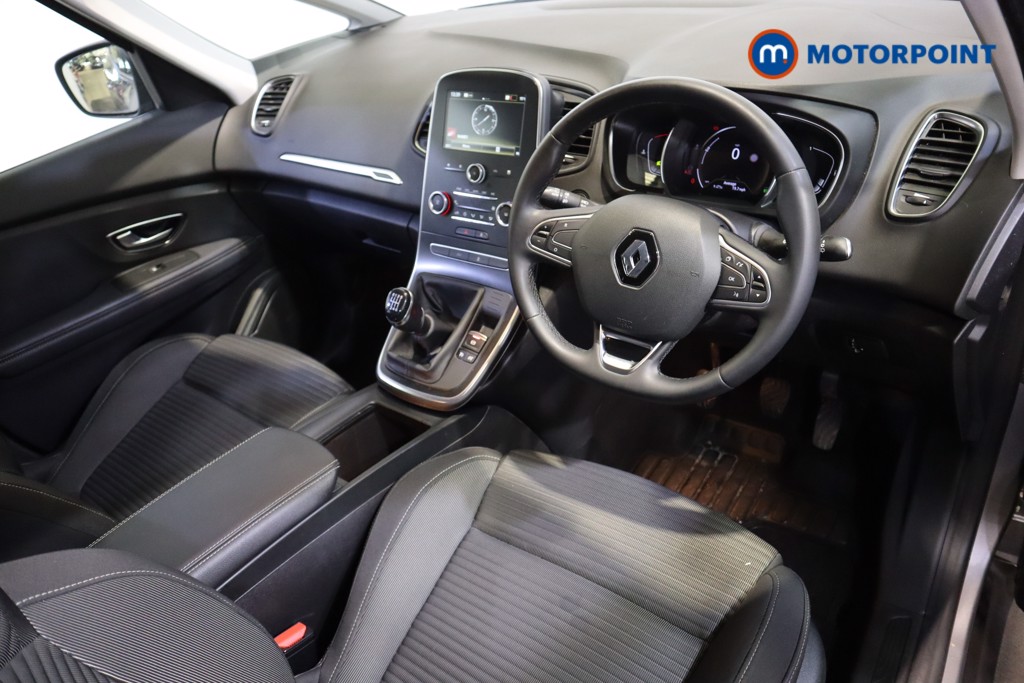 Renault Grand Scenic Iconic Manual Petrol People Carrier - Stock Number (1615710) - 1st supplementary image