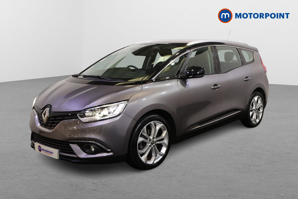 Renault Grand Scenic Iconic Manual Petrol People Carrier - Stock Number (1615710) - Passenger side front corner