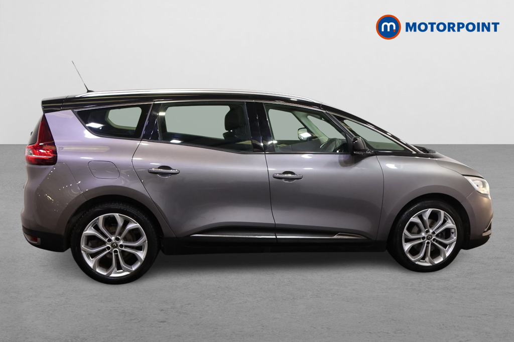 Renault Grand Scenic Iconic Manual Petrol People Carrier - Stock Number (1615710) - Drivers side
