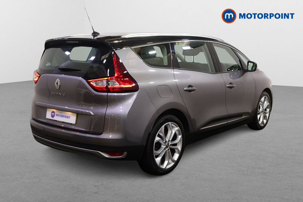 Renault Grand Scenic Iconic Manual Petrol People Carrier - Stock Number (1615710) - Drivers side rear corner