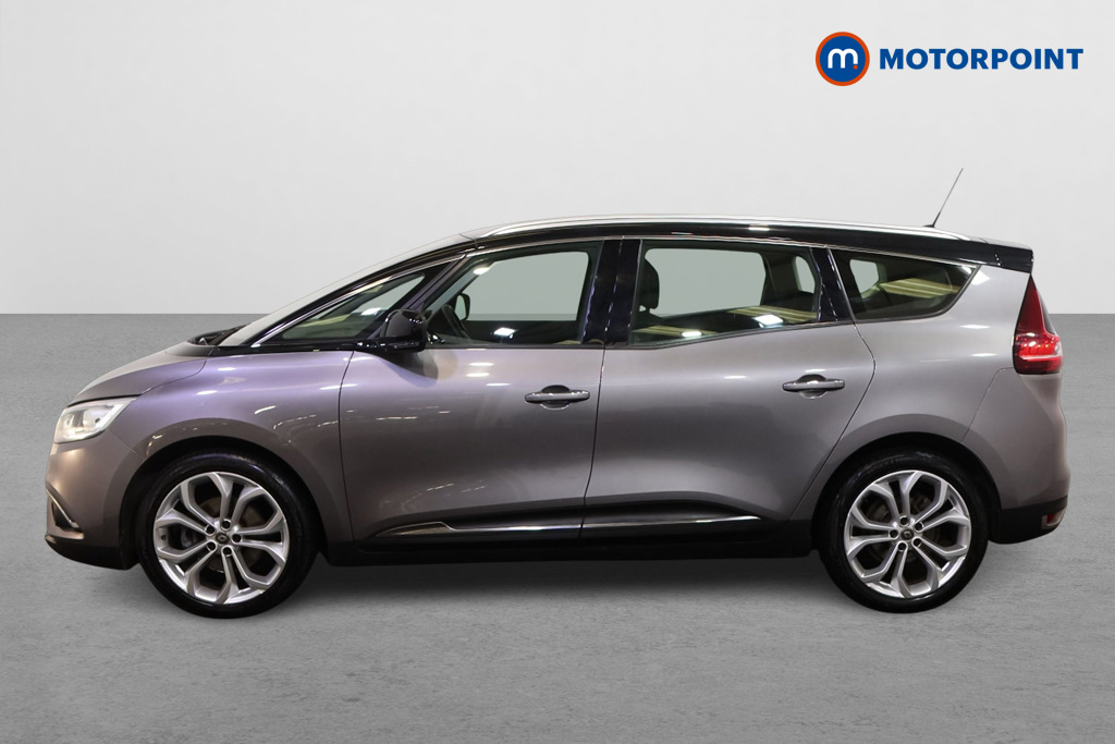Renault Grand Scenic Iconic Manual Petrol People Carrier - Stock Number (1615710) - Passenger side