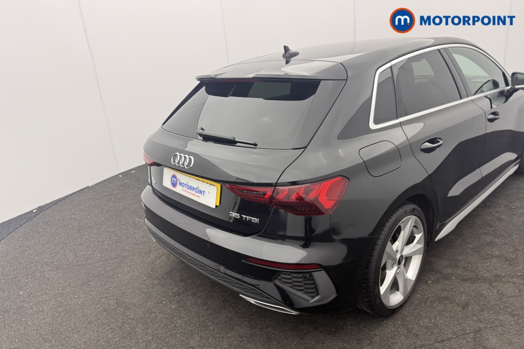 Audi A3 S Line Automatic Petrol Hatchback - Stock Number (1615733) - 5th supplementary image