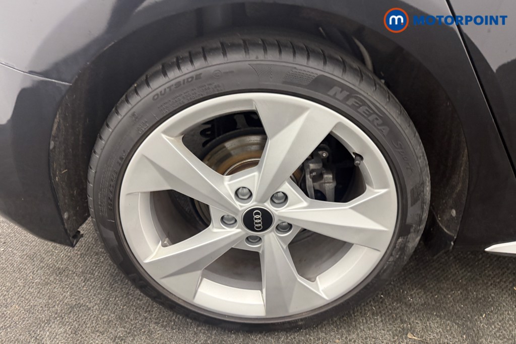 Audi A3 S Line Automatic Petrol Hatchback - Stock Number (1615733) - 6th supplementary image