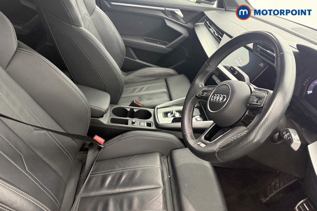Audi A3 S Line Automatic Petrol Hatchback - Stock Number (1615733) - 12th supplementary image