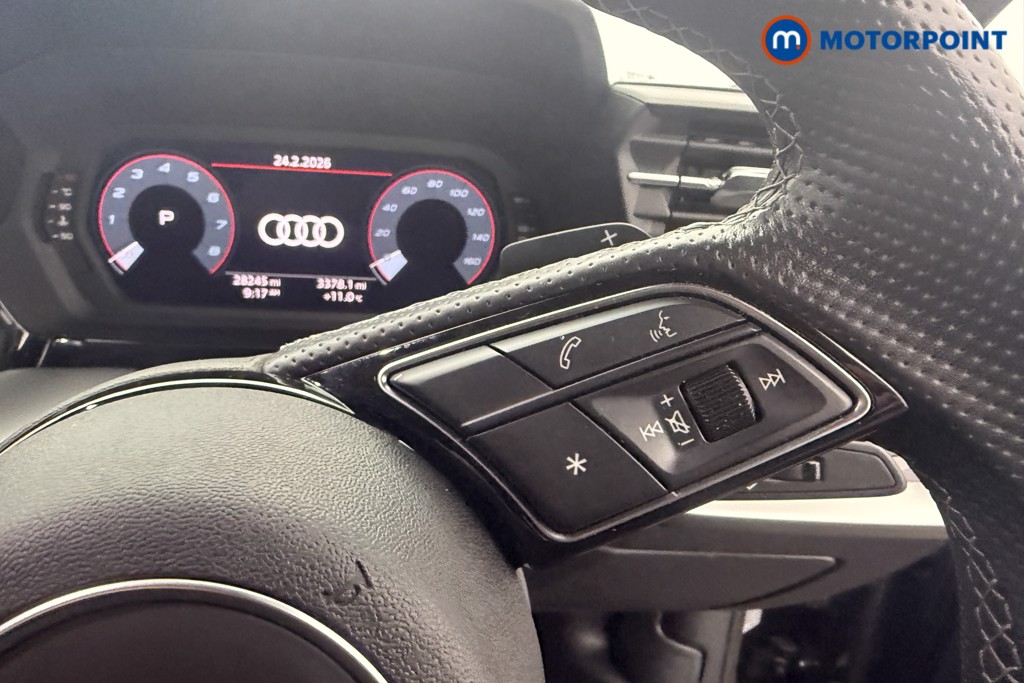 Audi A3 S Line Automatic Petrol Hatchback - Stock Number (1615733) - 14th supplementary image
