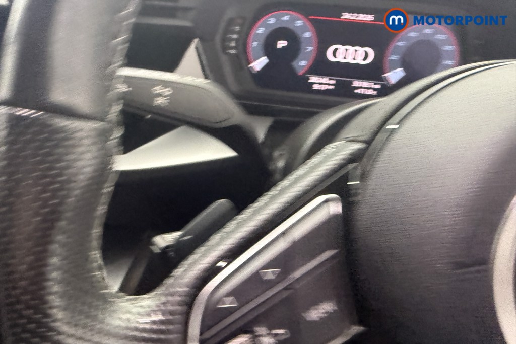 Audi A3 S Line Automatic Petrol Hatchback - Stock Number (1615733) - 15th supplementary image