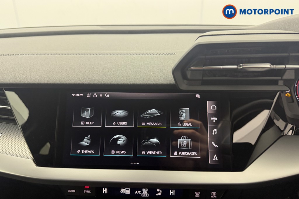 Audi A3 S Line Automatic Petrol Hatchback - Stock Number (1615733) - 18th supplementary image