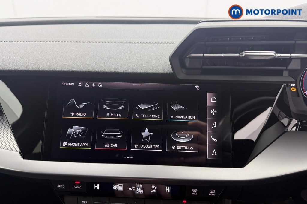 Audi A3 S Line Automatic Petrol Hatchback - Stock Number (1615733) - 19th supplementary image
