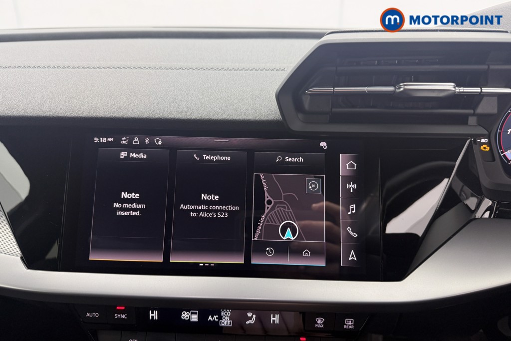 Audi A3 S Line Automatic Petrol Hatchback - Stock Number (1615733) - 20th supplementary image