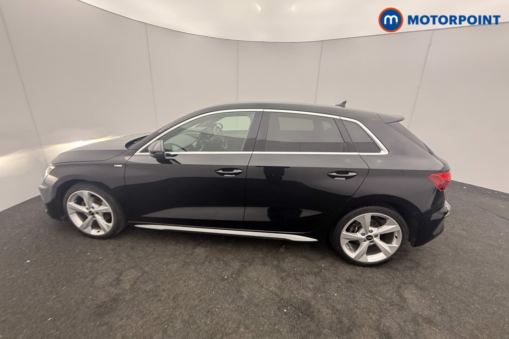 Audi A3 S Line Automatic Petrol Hatchback - Stock Number (1615733) - 27th supplementary image