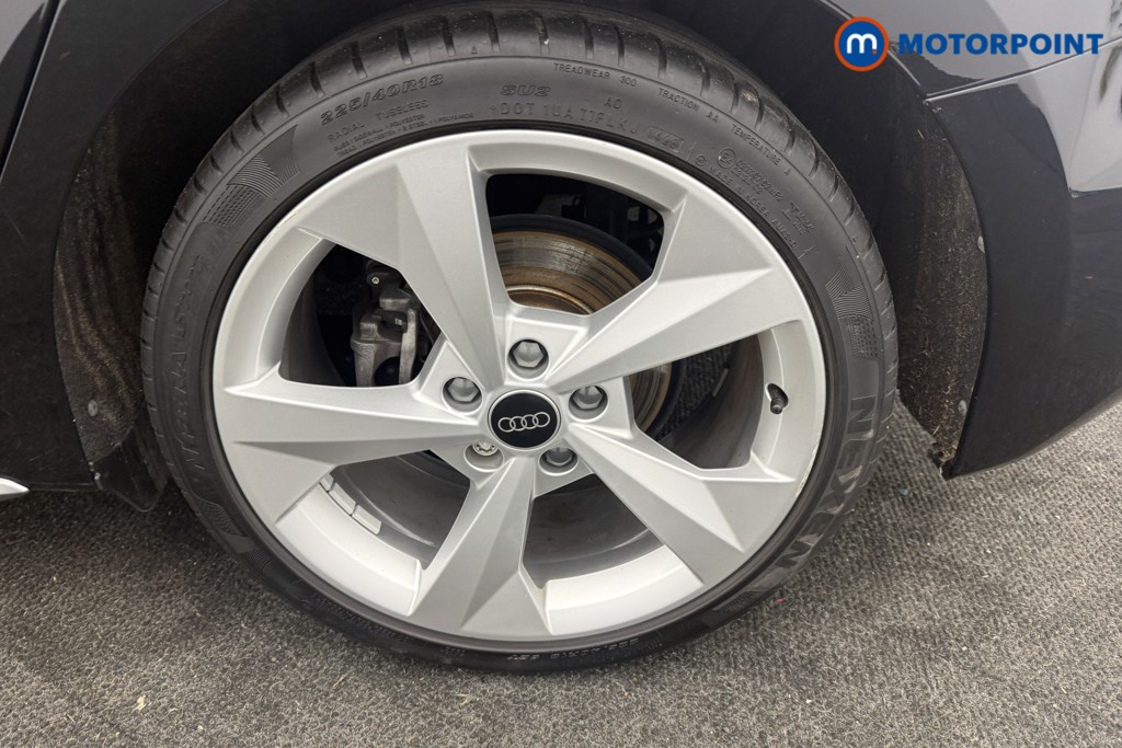 Audi A3 S Line Automatic Petrol Hatchback - Stock Number (1615733) - 28th supplementary image