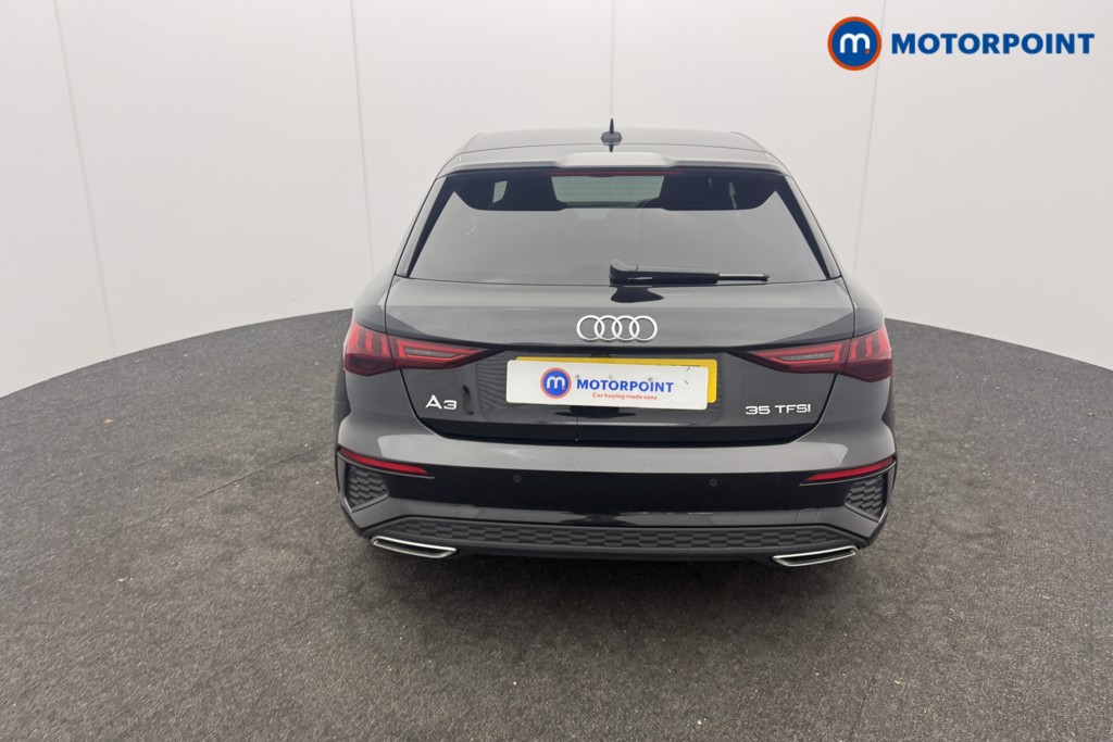 Audi A3 S Line Automatic Petrol Hatchback - Stock Number (1615733) - 1st supplementary image