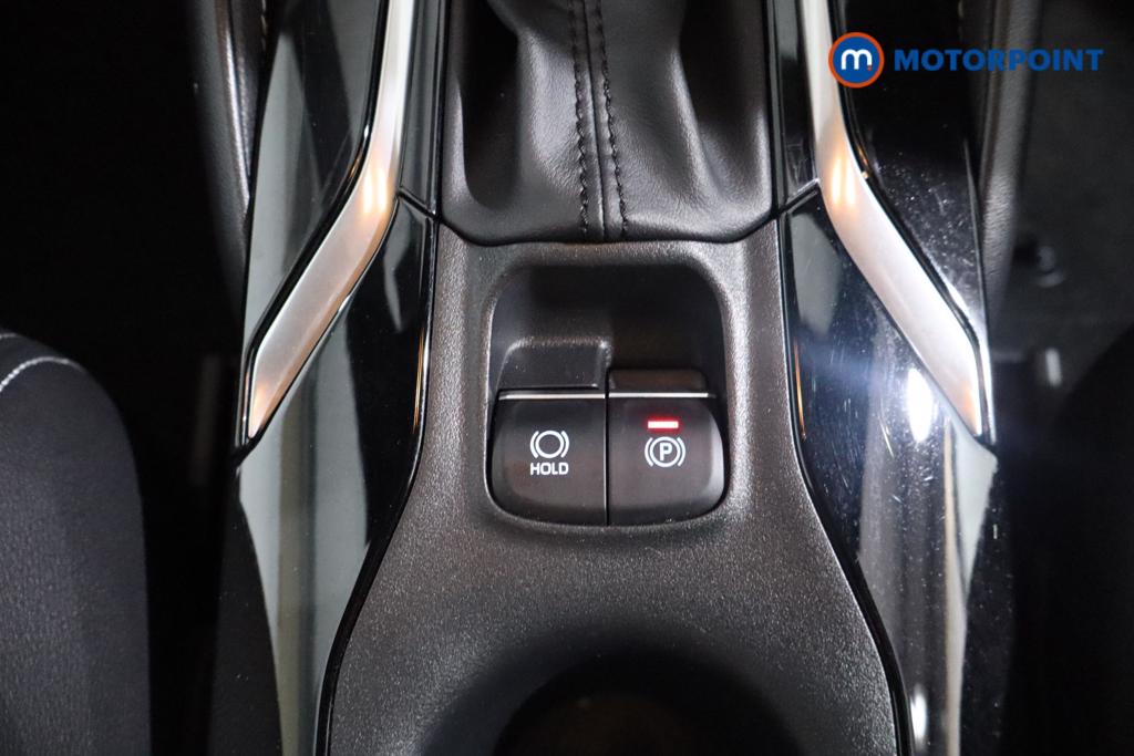 Toyota Corolla Design Automatic Petrol-Electric Hybrid Hatchback - Stock Number (1615736) - 5th supplementary image