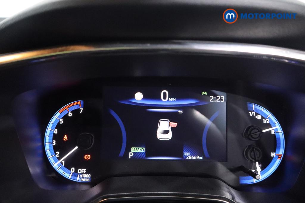 Toyota Corolla Design Automatic Petrol-Electric Hybrid Hatchback - Stock Number (1615736) - 6th supplementary image