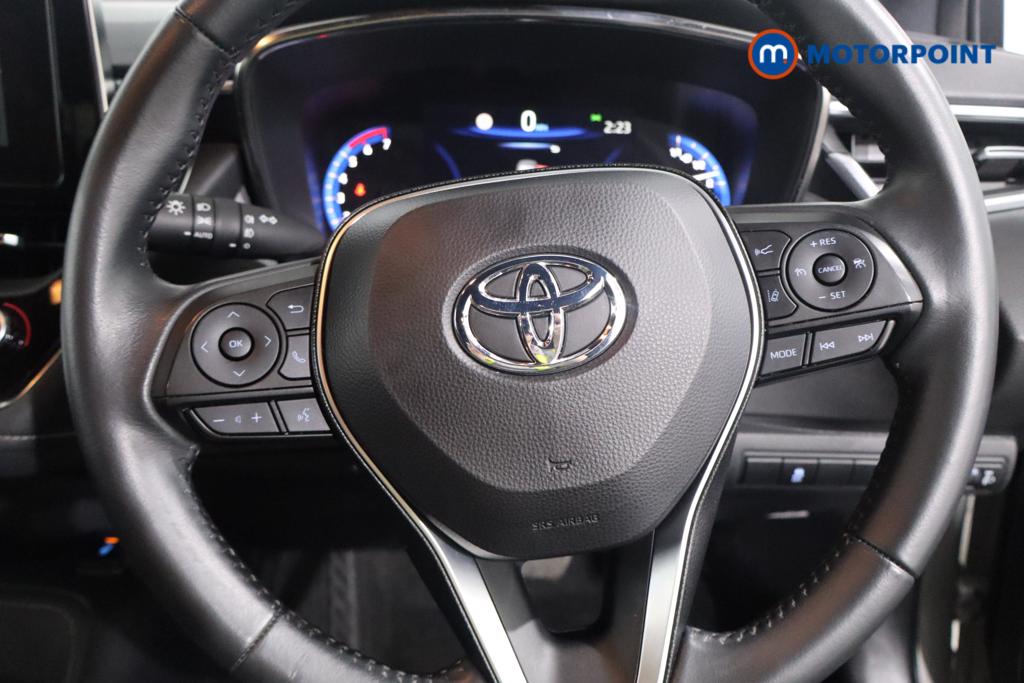 Toyota Corolla Design Automatic Petrol-Electric Hybrid Hatchback - Stock Number (1615736) - 7th supplementary image