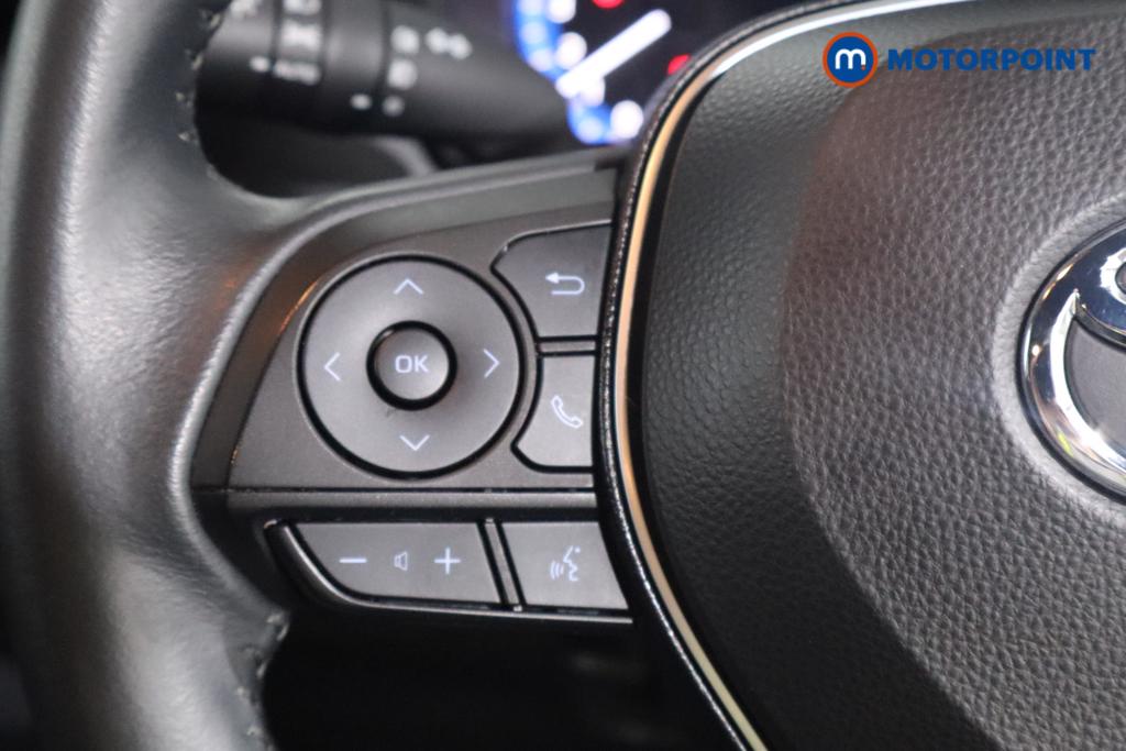 Toyota Corolla Design Automatic Petrol-Electric Hybrid Hatchback - Stock Number (1615736) - 8th supplementary image