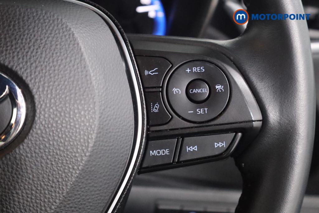 Toyota Corolla Design Automatic Petrol-Electric Hybrid Hatchback - Stock Number (1615736) - 9th supplementary image