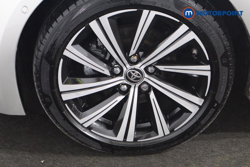 Toyota Corolla Design Automatic Petrol-Electric Hybrid Hatchback - Stock Number (1615736) - 17th supplementary image