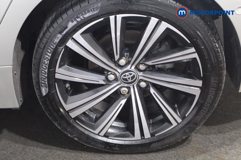 Toyota Corolla Design Automatic Petrol-Electric Hybrid Hatchback - Stock Number (1615736) - 18th supplementary image