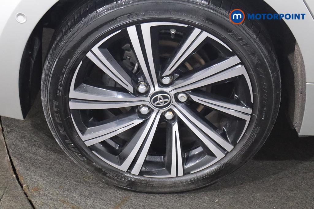 Toyota Corolla Design Automatic Petrol-Electric Hybrid Hatchback - Stock Number (1615736) - 19th supplementary image